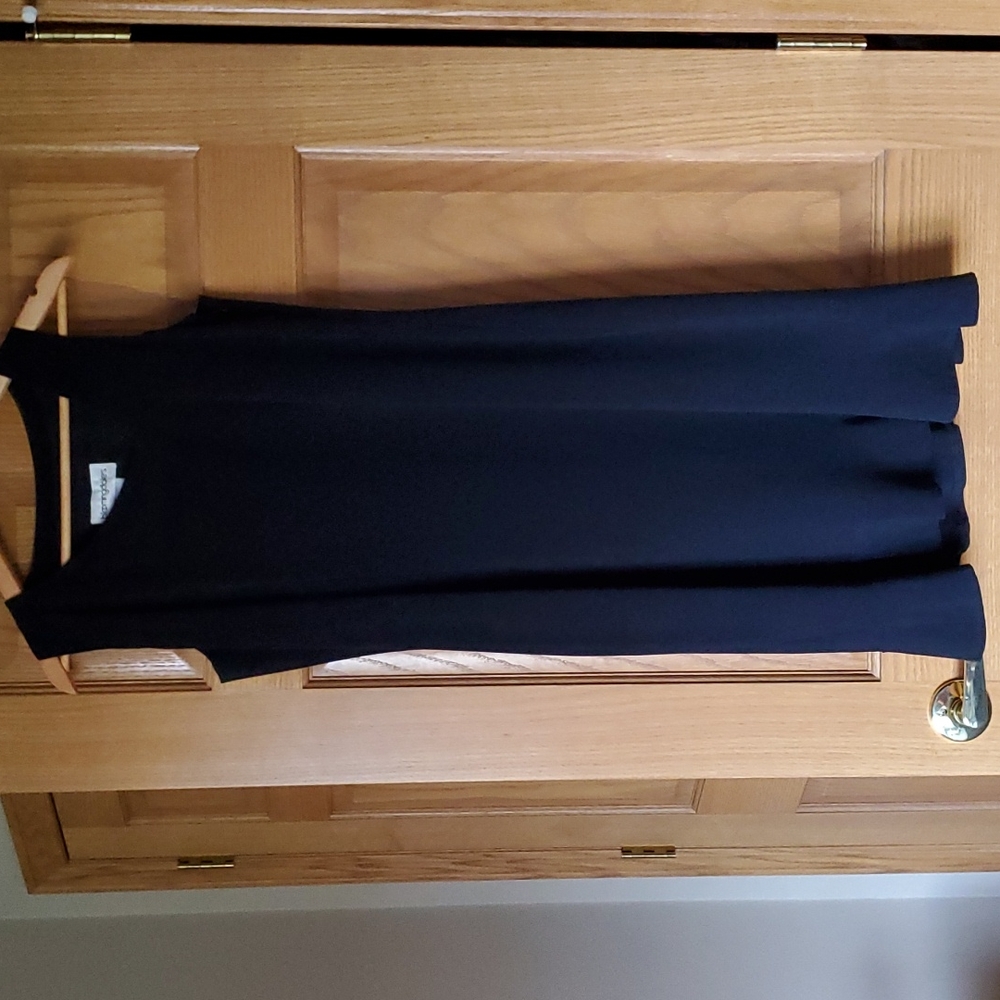 Little black dress